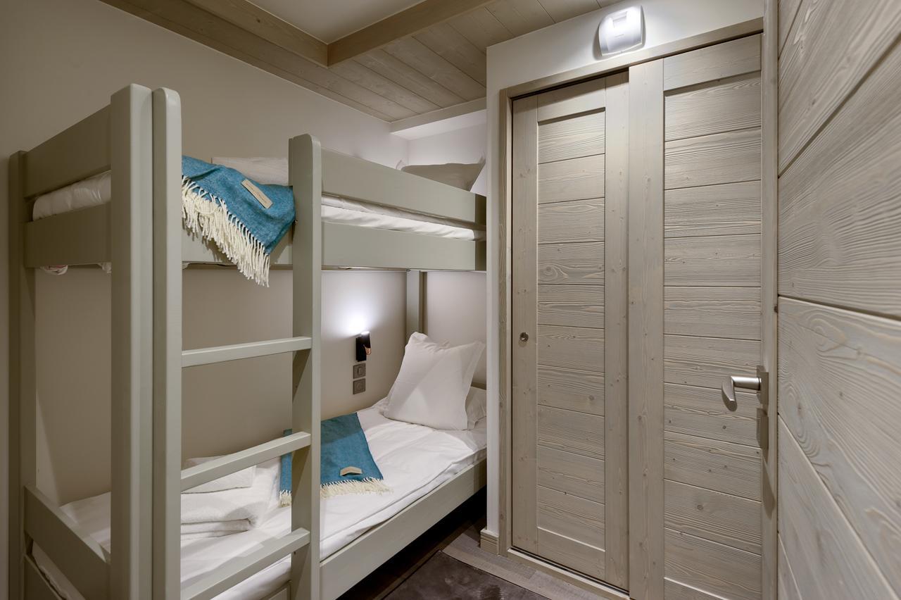 Le C By Alpine Resorts Courchevel Room photo